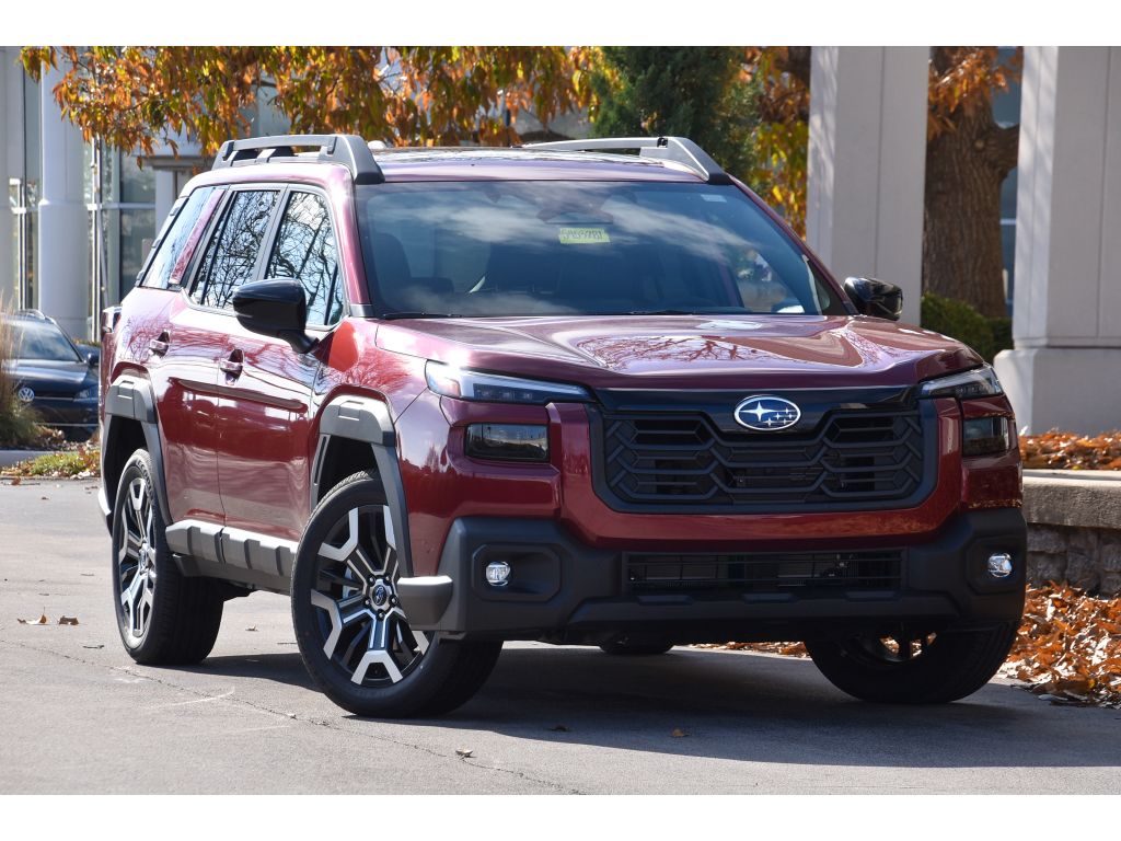 2026 Subaru Outback Touring's photo