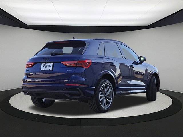 2025 Audi Q3 S line Premium photo 5