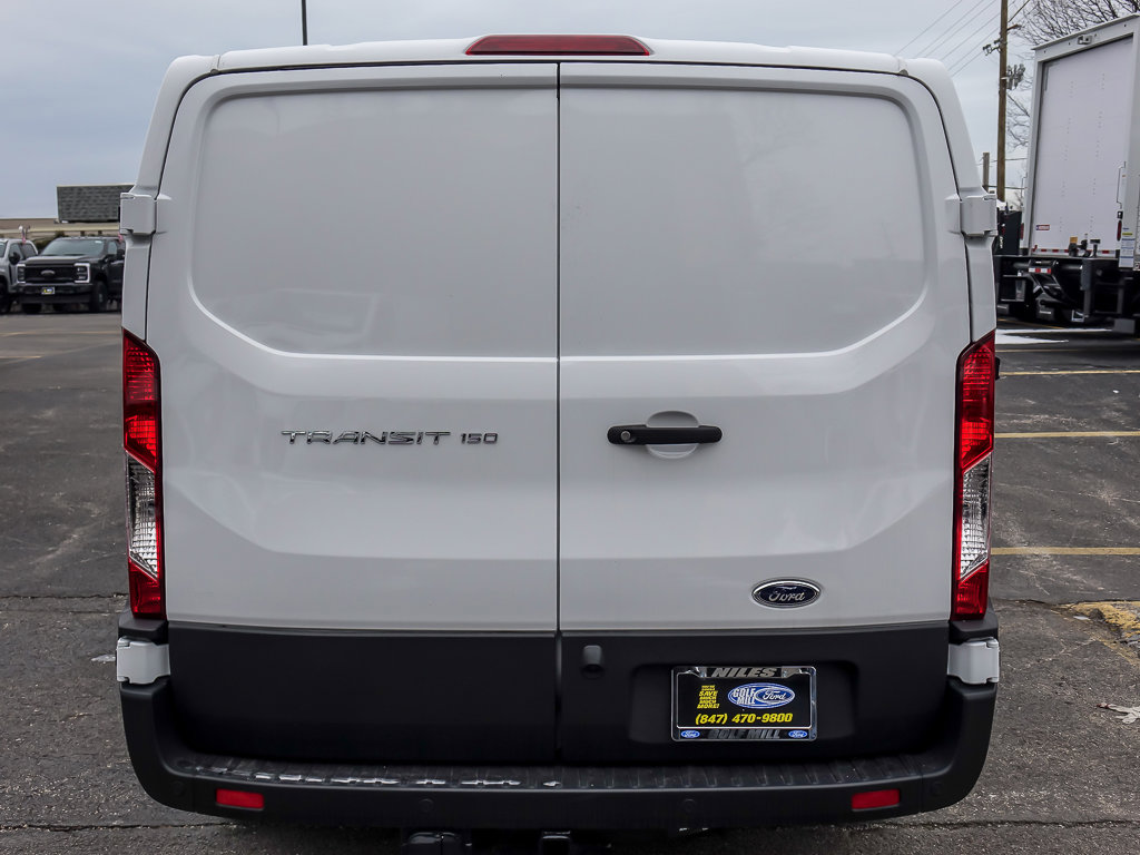 2025 FORD TRANSIT - Image 5