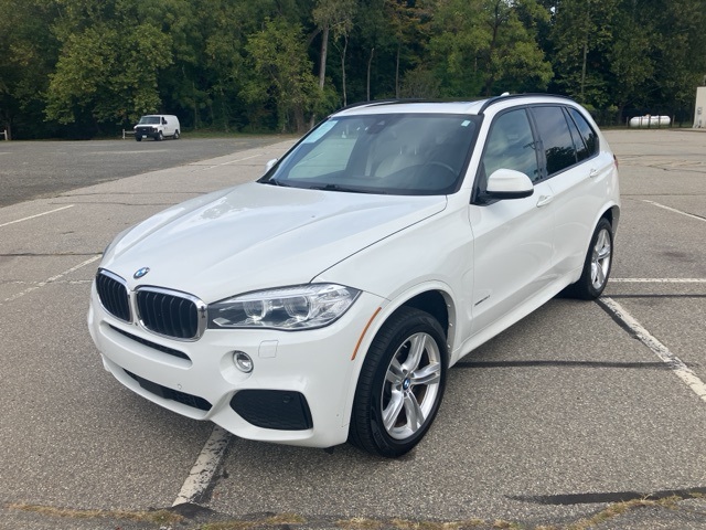 2017 BMW X5
