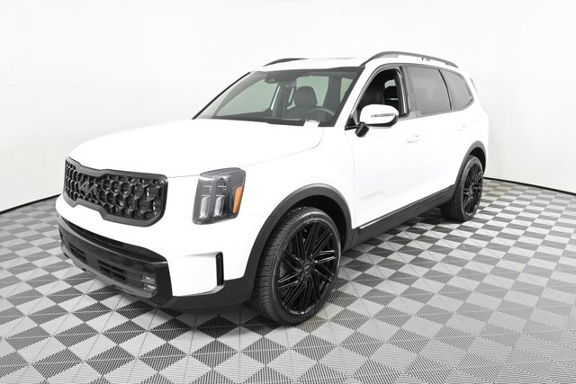 2025 Kia Telluride X-Line photo 2