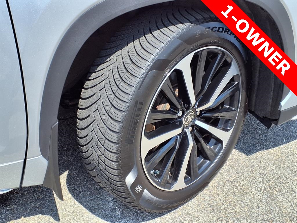 2022 Toyota Highlander XSE photo 4