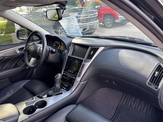 2019 Infiniti Q50 3.0t Sport photo 26