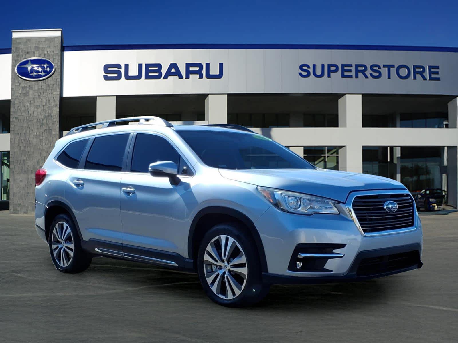 2019 Subaru Ascent Limited