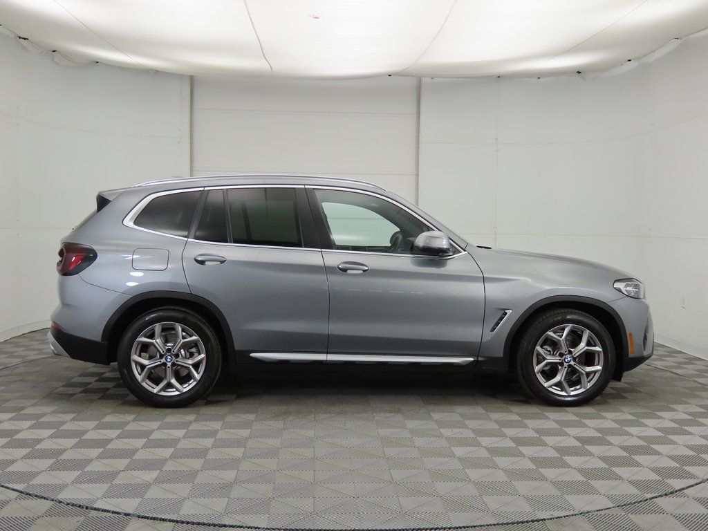 2024 Bmw X3 sDrive30i photo 3
