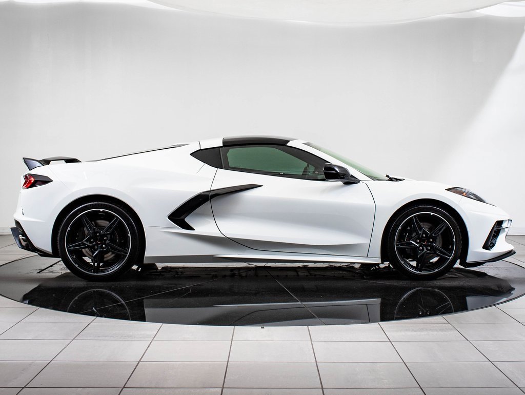 2021 Chevrolet Corvette Stingray photo 10