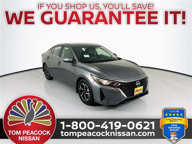 2024 Nissan Sentra SV's photo