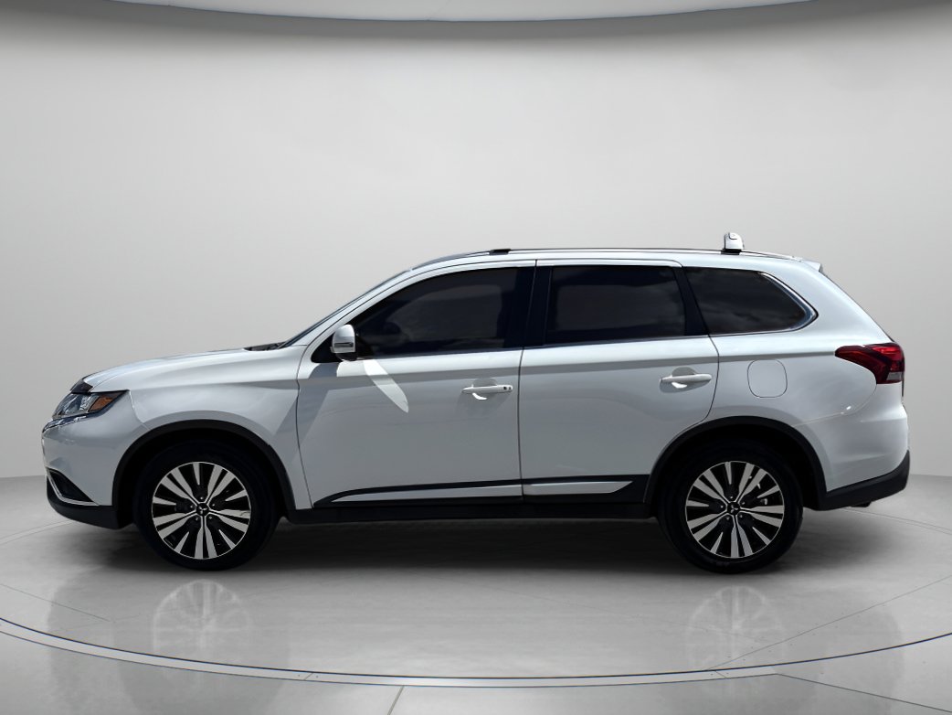 2019 Mitsubishi Outlander SEL photo 4