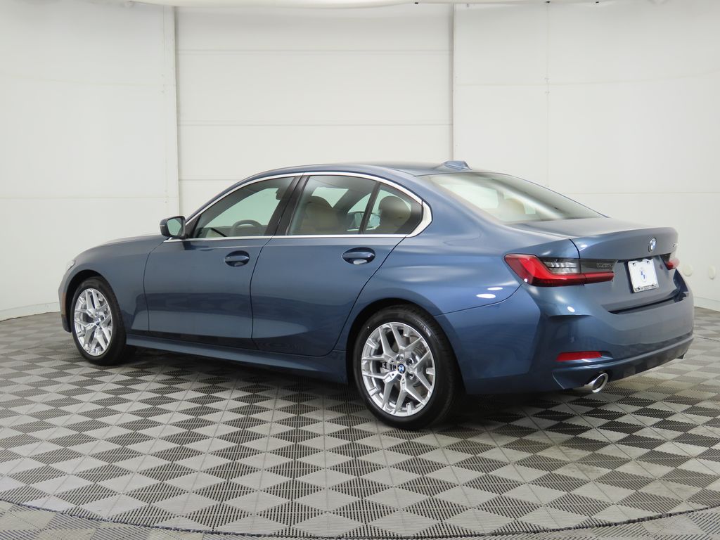 2025 Bmw 330i photo 7