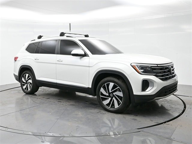 2024 Volkswagen Atlas SEL's photo