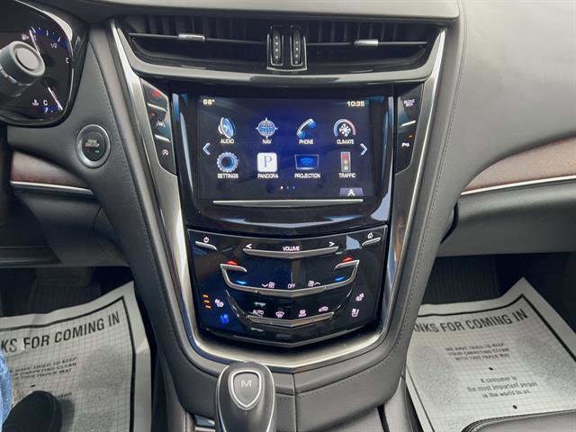 2016 Cadillac CTS Luxury photo 23