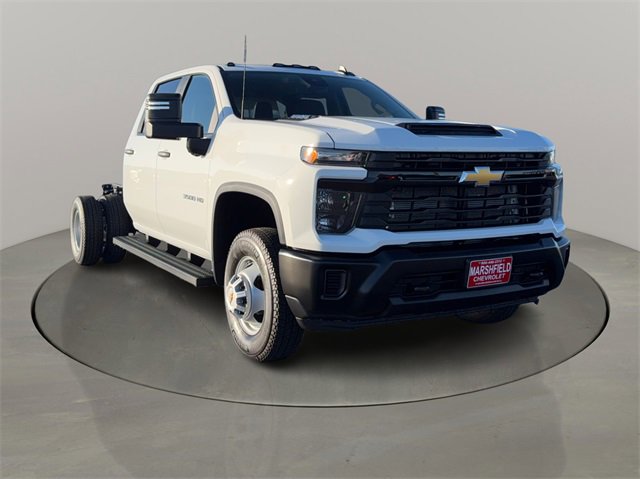 2026 Chevrolet Silverado 3500HD Work Truck's photo