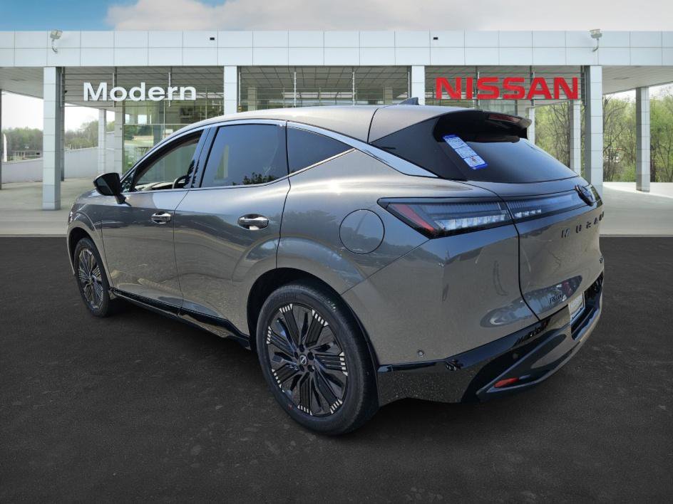 2025 Nissan Murano Platinum photo 3