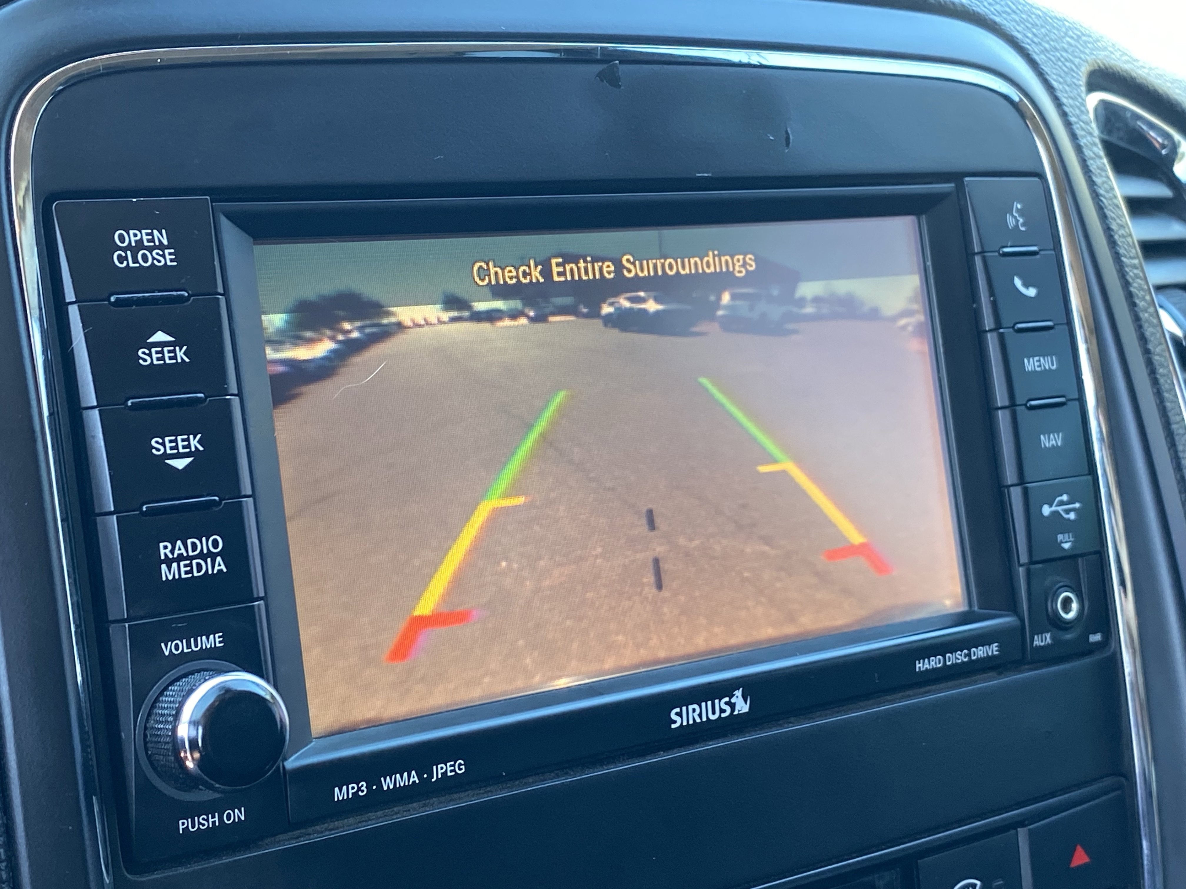 2013 Dodge Durango Citadel photo 3