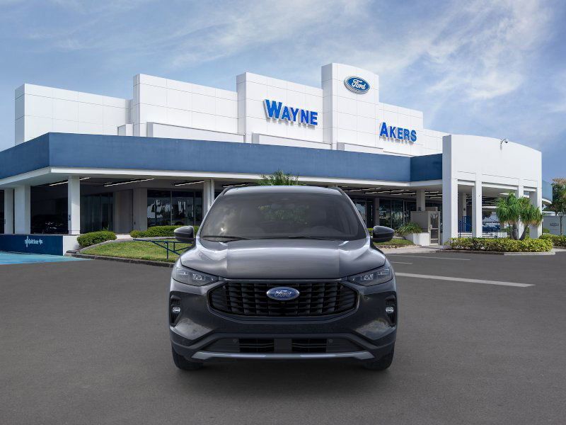 2024 Ford Escape Plug-In Hybrid Base photo 5