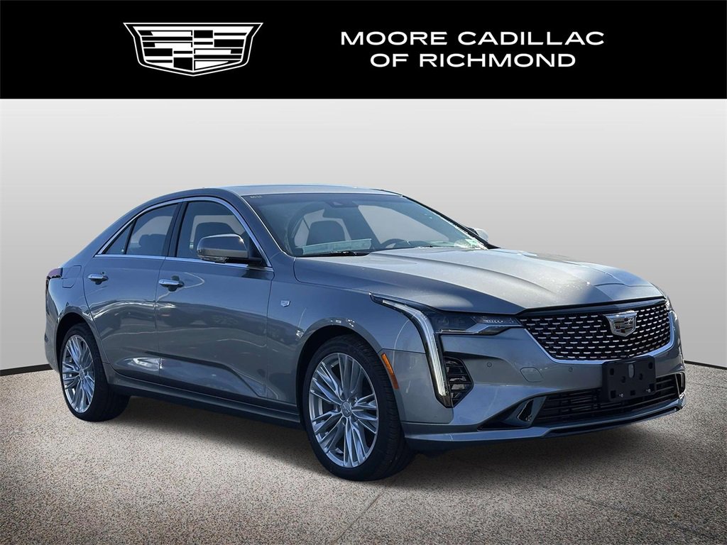2025 Cadillac CT4
