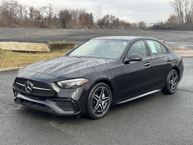 2023 Mercedes-Benz C-Class Sedan C 300's photo