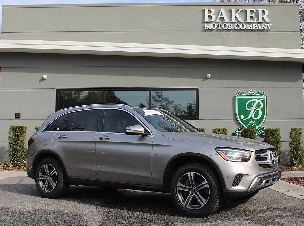 2021 Mercedes-Benz GLC GLC300's photo