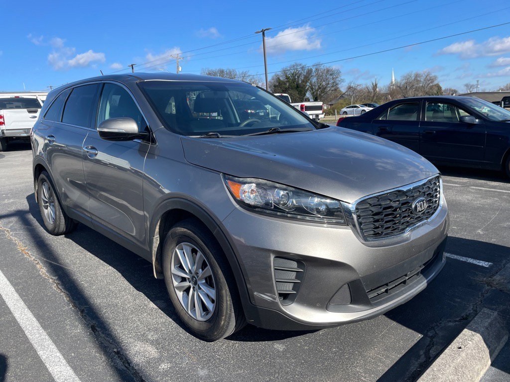 2019 Kia Sorento L photo 3