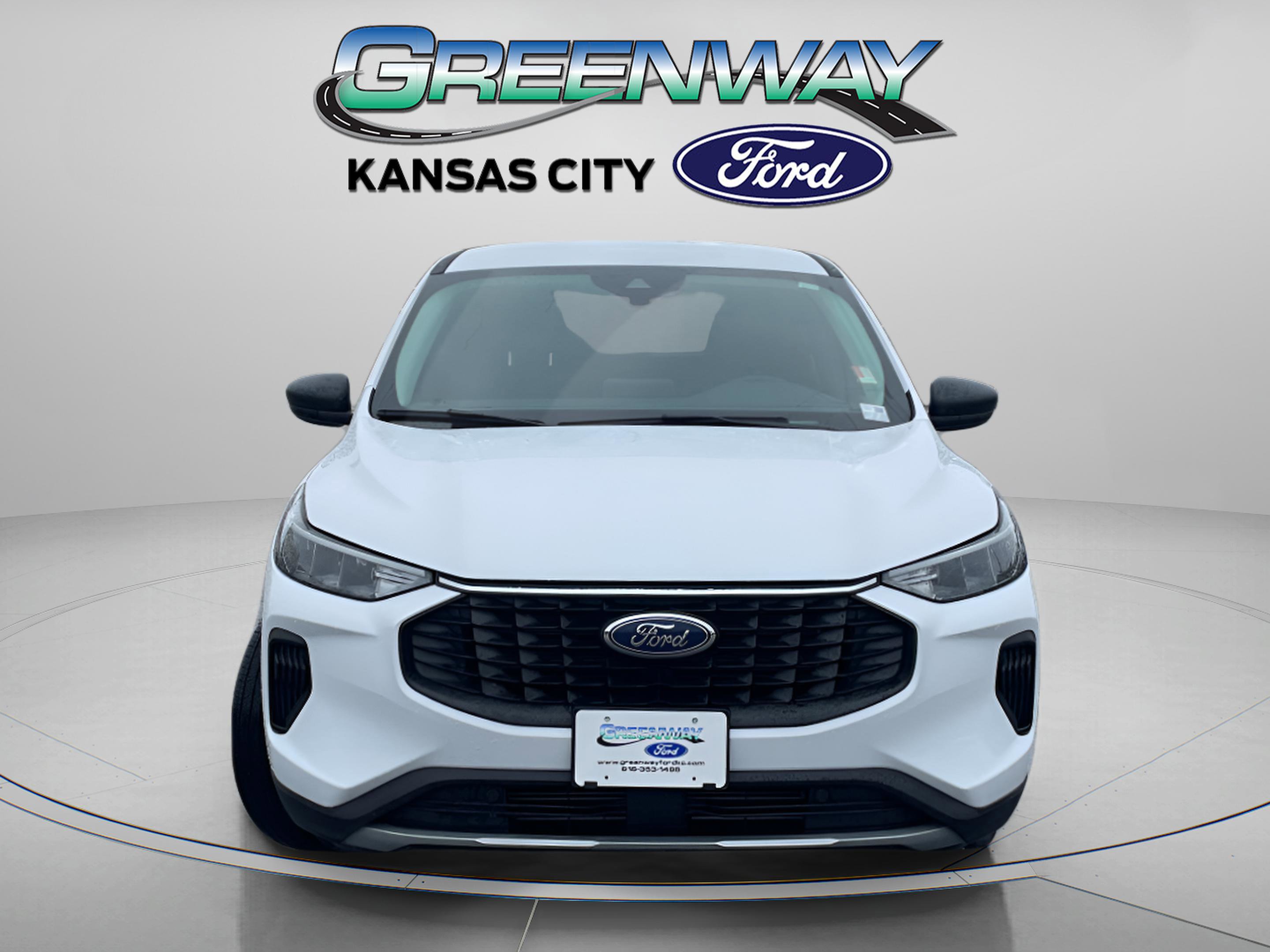 Used 2024 Ford Escape Active with VIN 1FMCU0GN1RUB60859 for sale in Kansas City