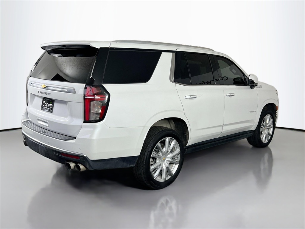 2024 Chevrolet Tahoe High Country photo 13