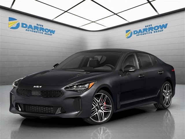 2022 Kia Stinger