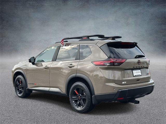 2025 Nissan Rogue SV photo 2