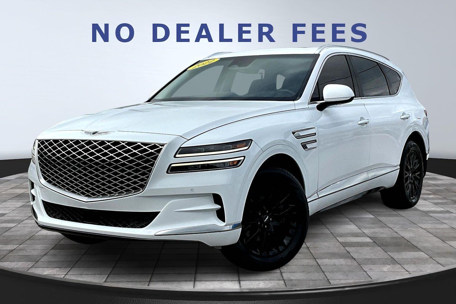 2022 GENESIS GV80 Standard's photo