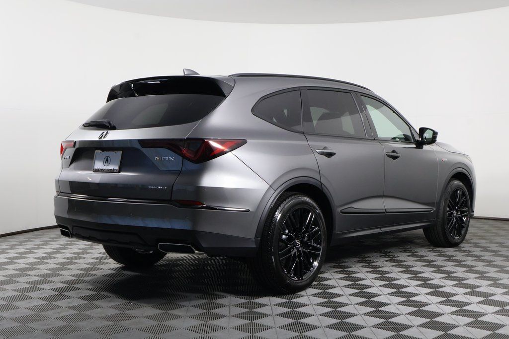 2026 Acura MDX SH-AWD A-Spec Advance photo 2