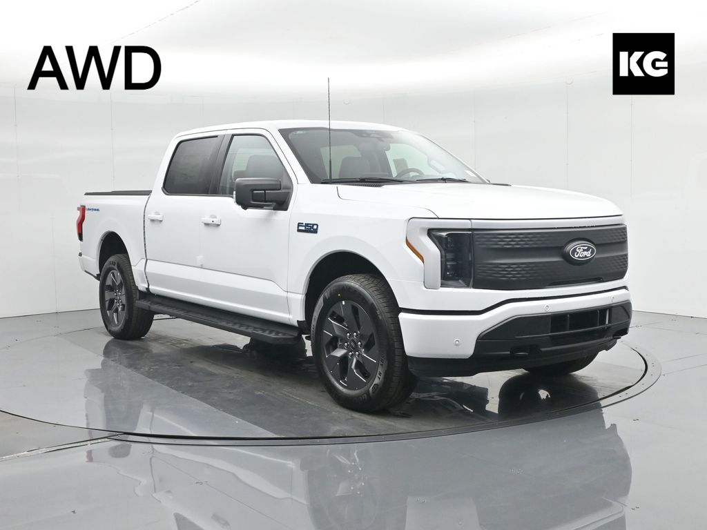 2025 Ford F-150 Lightning Flash's photo