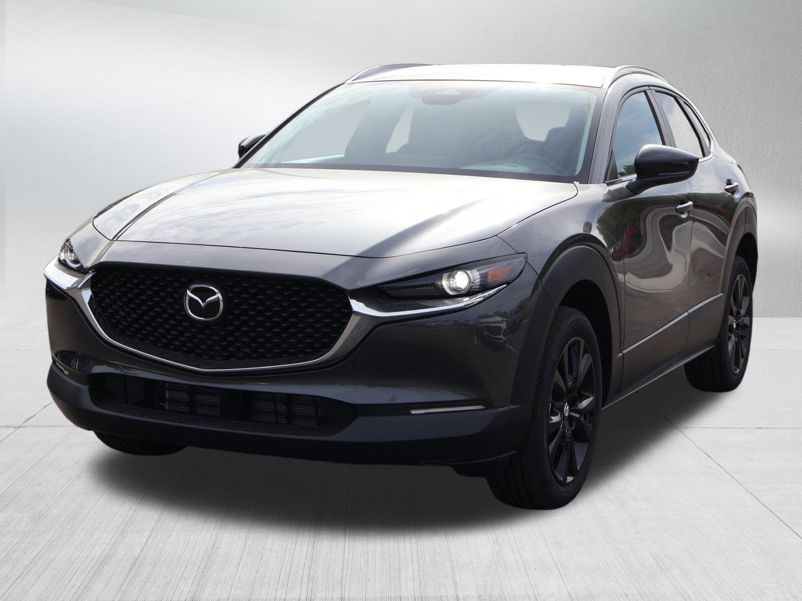 2025 Mazda CX-30 2.5 Select Sport photo 2