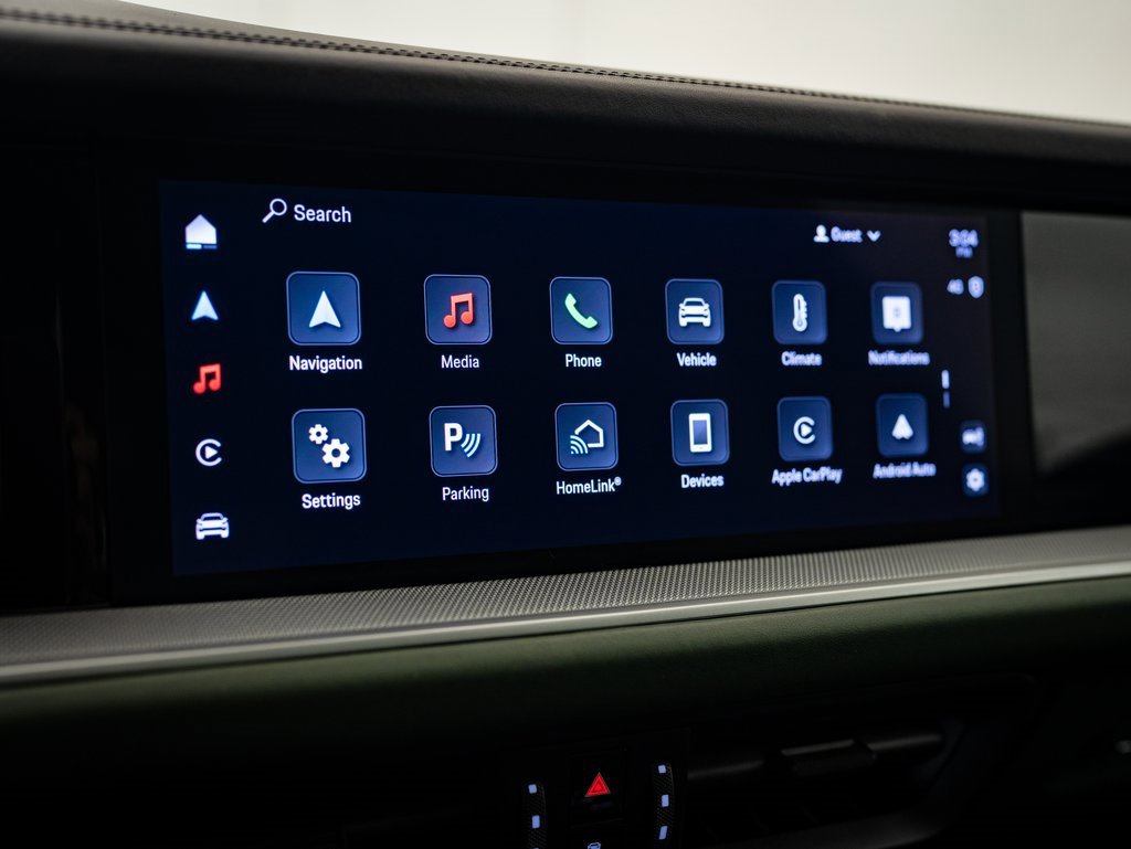 2024 Porsche Cayenne photo 27