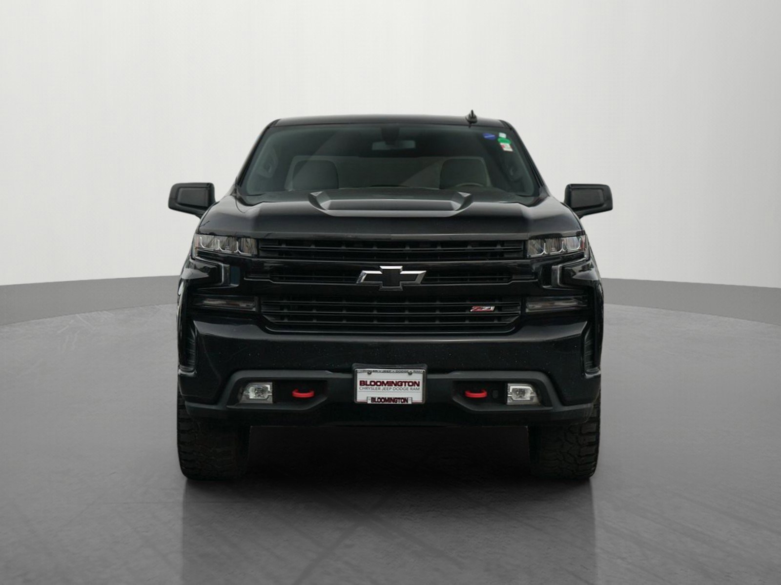 Used 2019 Chevrolet Silverado 1500 LT Trail Boss with VIN 1GCPYFED1KZ415154 for sale in Minneapolis, Minnesota