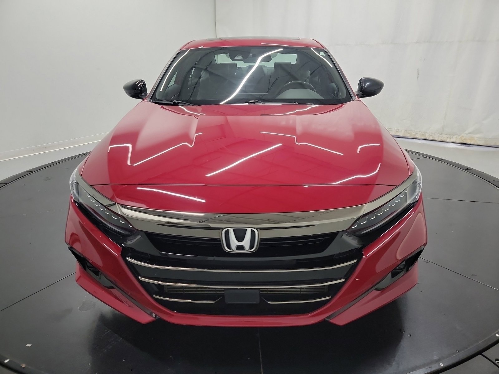 2022 Honda Accord 2.0T Sport photo 3