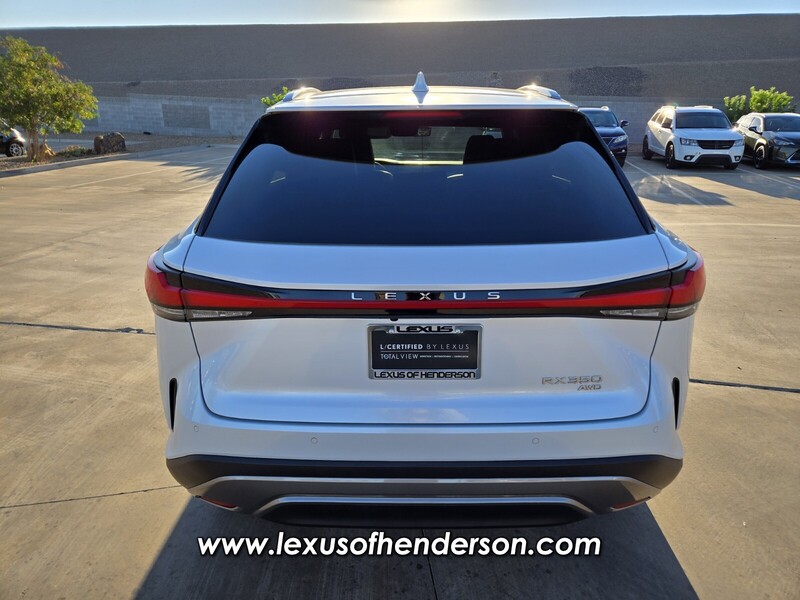 2023 Lexus RX 350 Premium photo 5