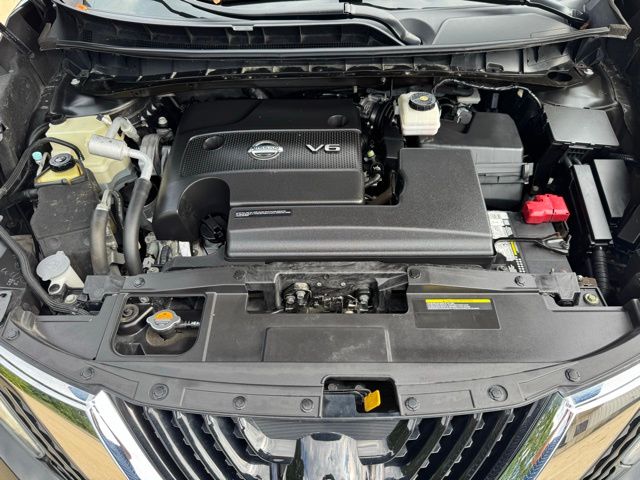 2017 Nissan Murano Platinum photo 31