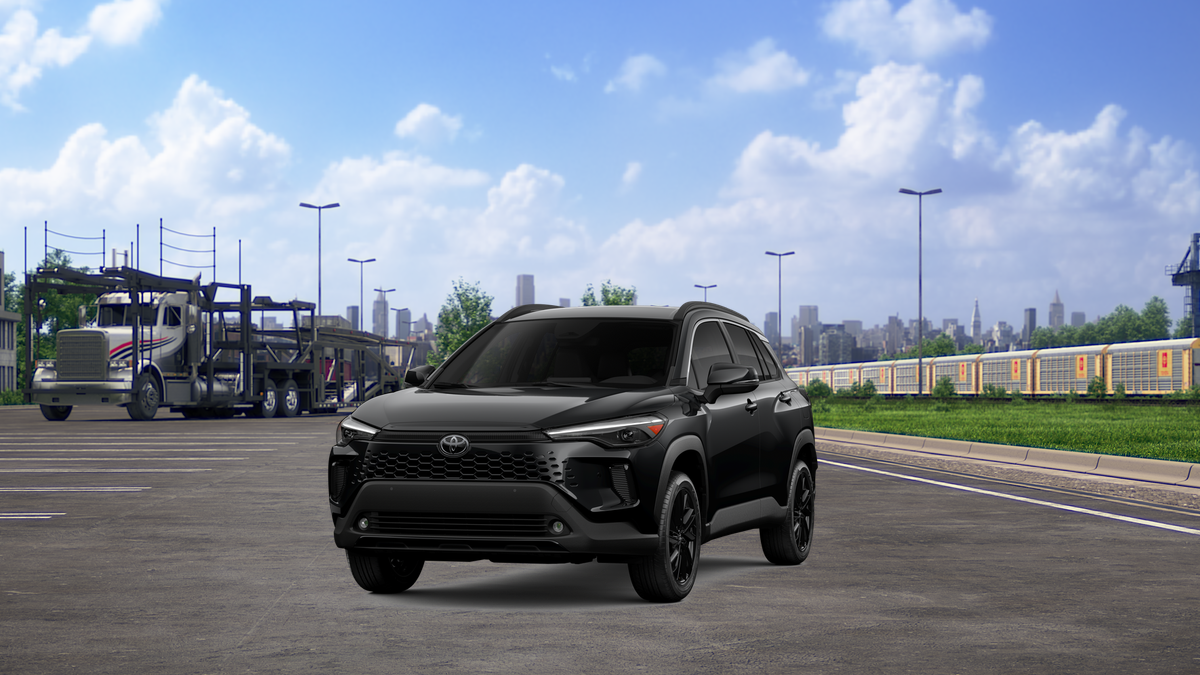 2026 Toyota Corolla Cross Hybrid XSE photo 14