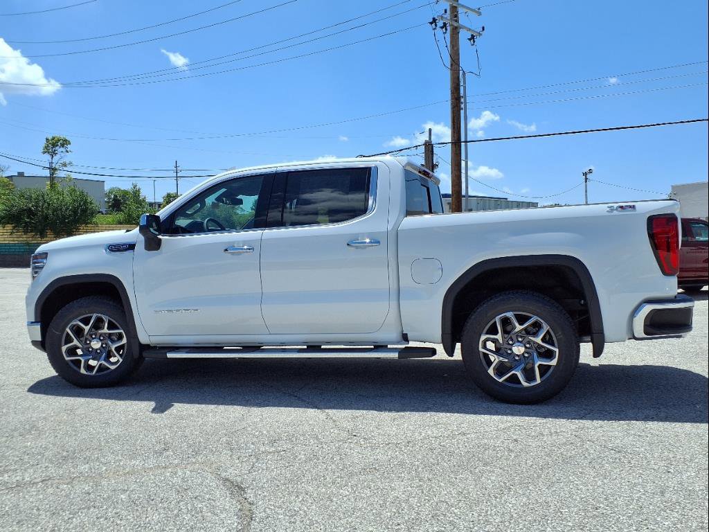 2025 Gmc Sierra 1500 SLT photo 28