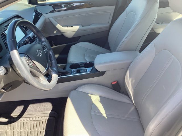 2017 Hyundai Sonata Limited photo 30