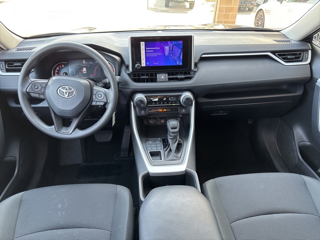 2024 Toyota RAV4 LE photo 10