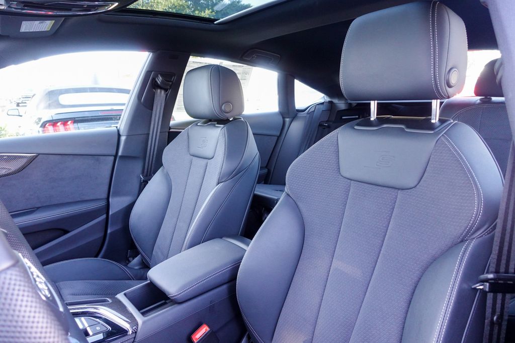 2025 Audi A5 45 S line Premium Plus photo 10