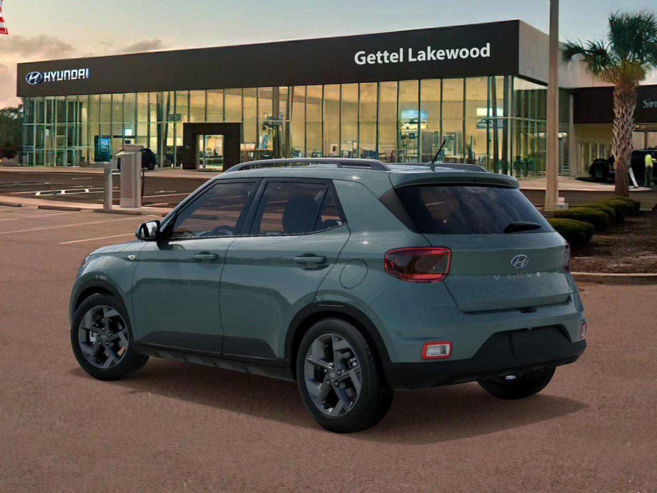 2025 Hyundai Venue Limited photo 3