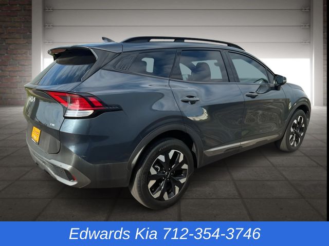 2023 Kia Sportage X-Line photo 3