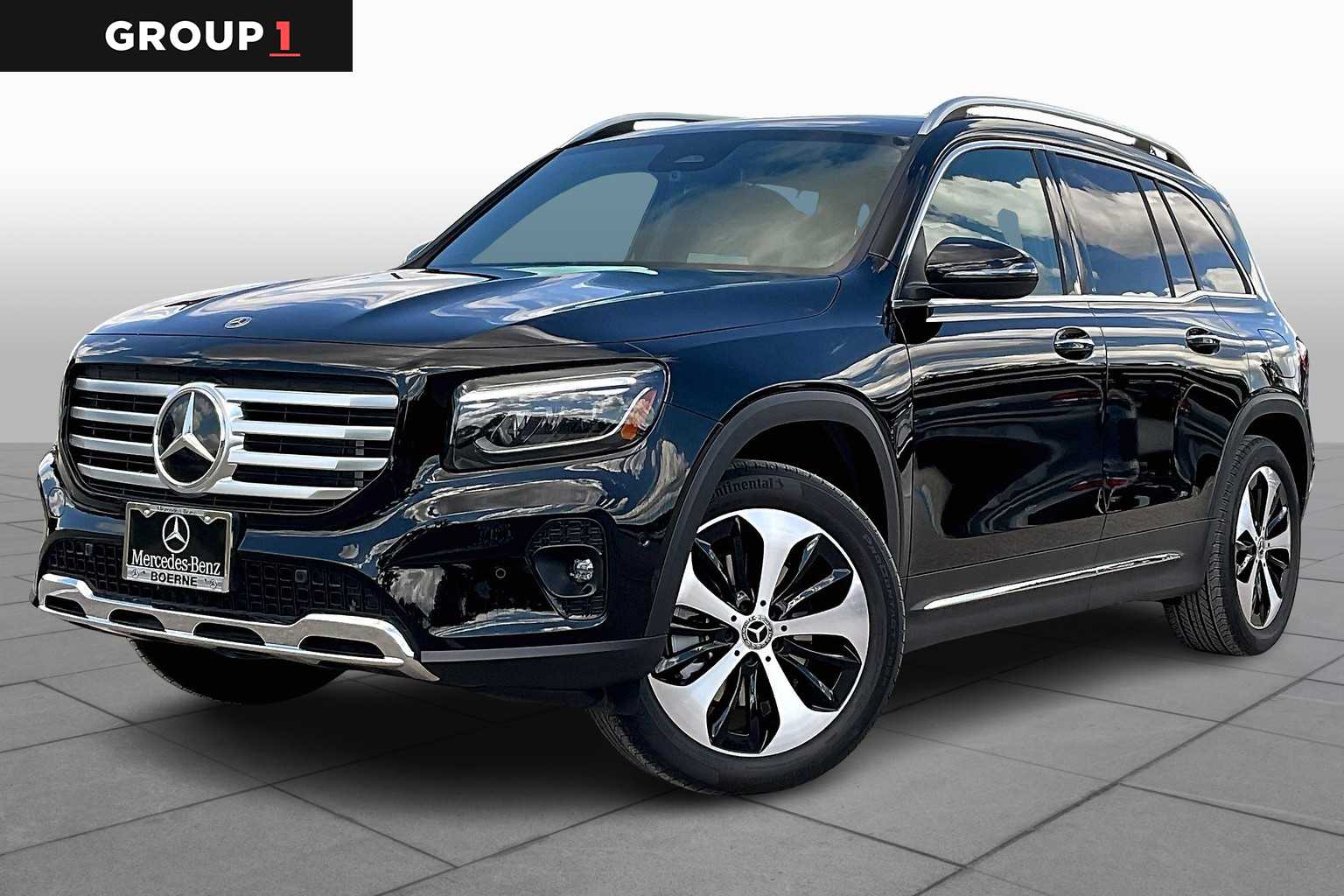 2024 Mercedes-Benz GLB Base's photo