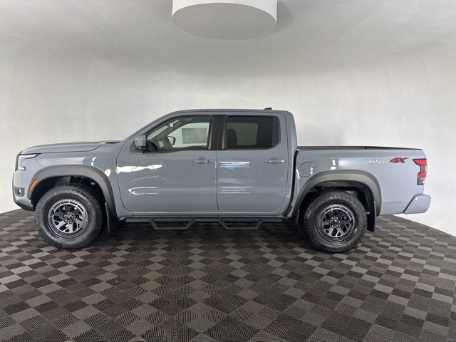 2026 Nissan Frontier Crew Cab PRO-4X photo 5