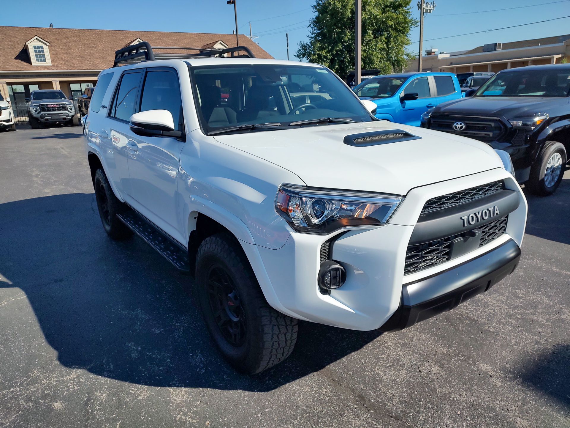 2023 Toyota 4Runner TRD Pro photo 11
