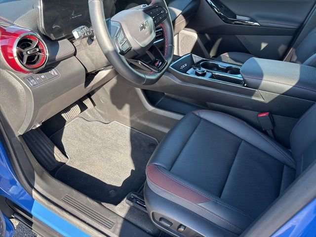 2025 Chevrolet Equinox RS photo 17