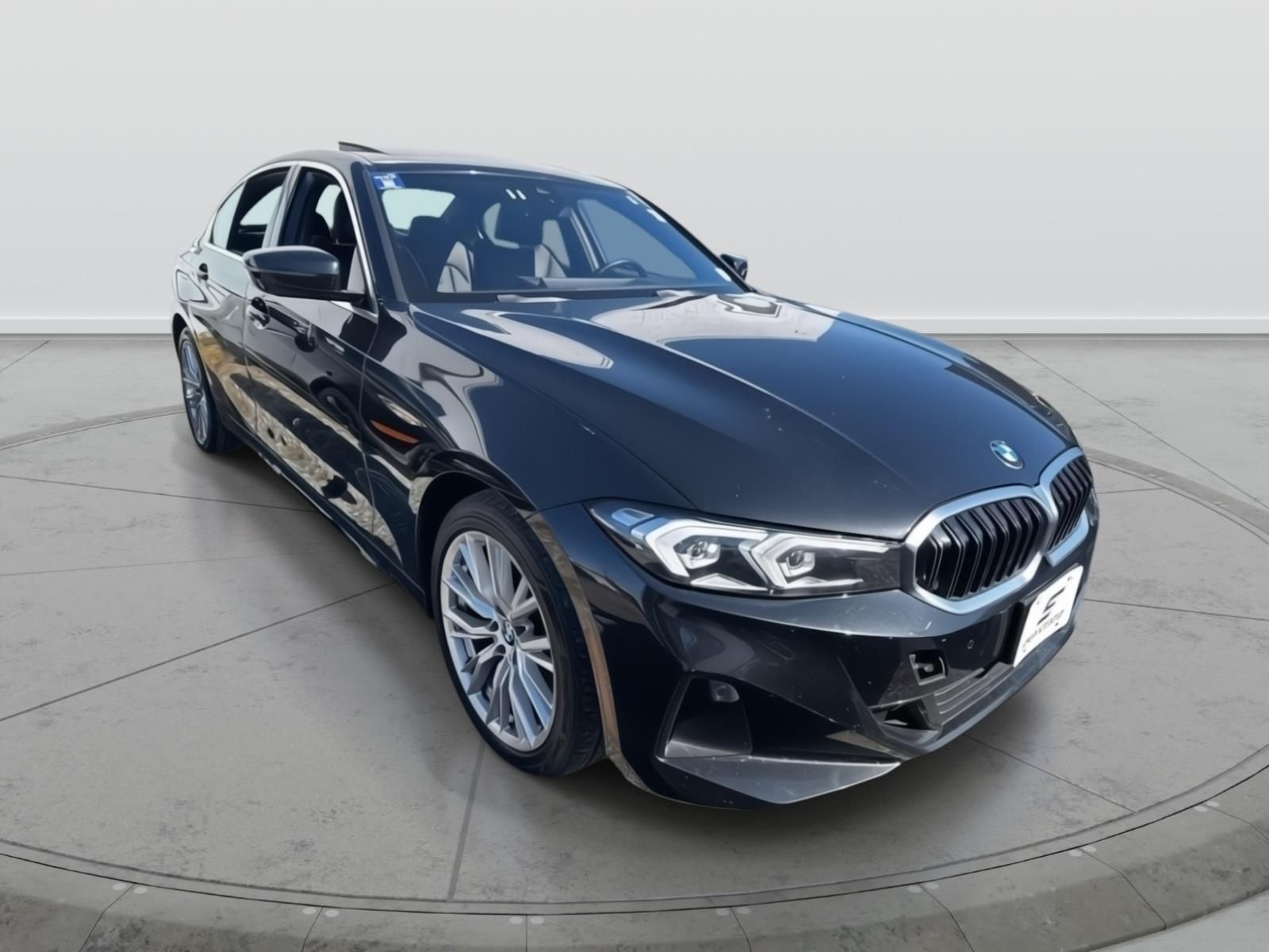2024 BMW 3 Series 330i