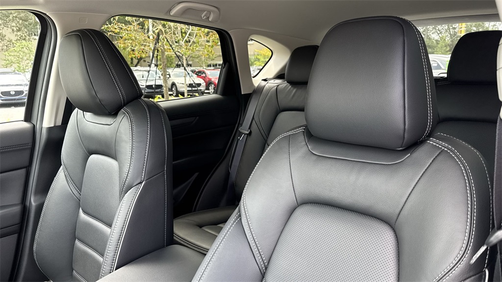 2025 Mazda CX-5 2.5 S Preferred photo 41