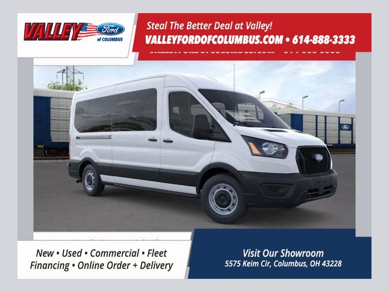 2026 Ford Transit Passenger Van XL's photo